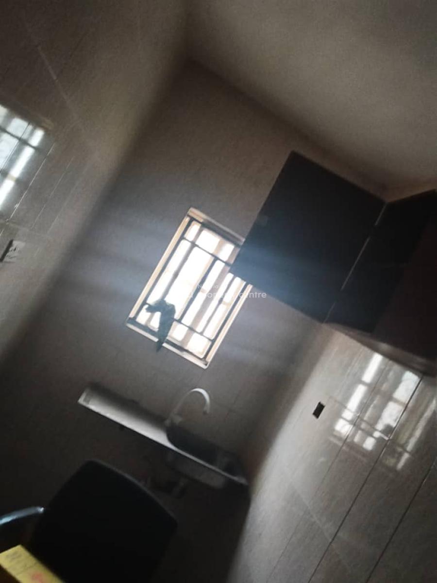 a Storey Building of 2units 4 Bedroom Flat and a Big Shop, Along Owutu Ishawo Road Via Agric Bus Stop Ikorodu, Isawo, Ikorodu, Lagos, Block of Flats for Sale