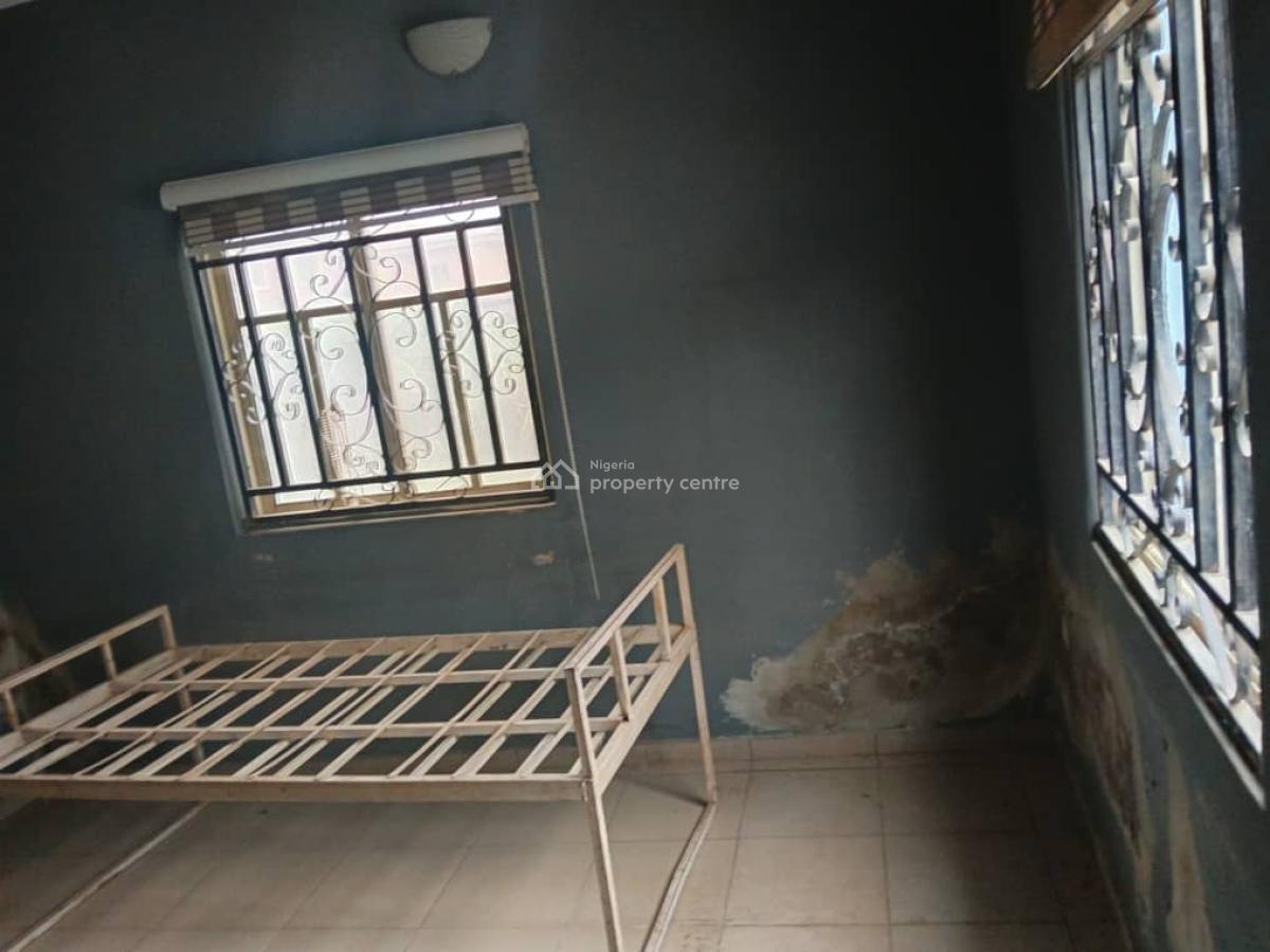 a Storey Building of 2units 4 Bedroom Flat and a Big Shop, Along Owutu Ishawo Road Via Agric Bus Stop Ikorodu, Isawo, Ikorodu, Lagos, Block of Flats for Sale
