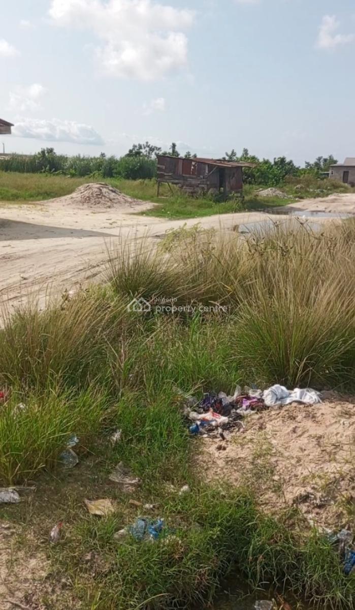 12 Plots of Land, Opposite Christ Apostolic Church Awoyaya, Awoyaya, Ibeju Lekki, Lagos, Land for Sale