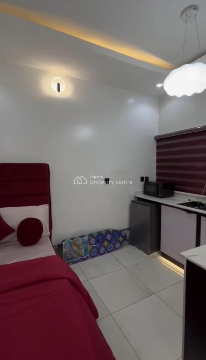 Premium 1-bedroom Apartment Crafted for Comfort, Oniru, Victoria Island (vi), Lagos, Flat / Apartment Short Let