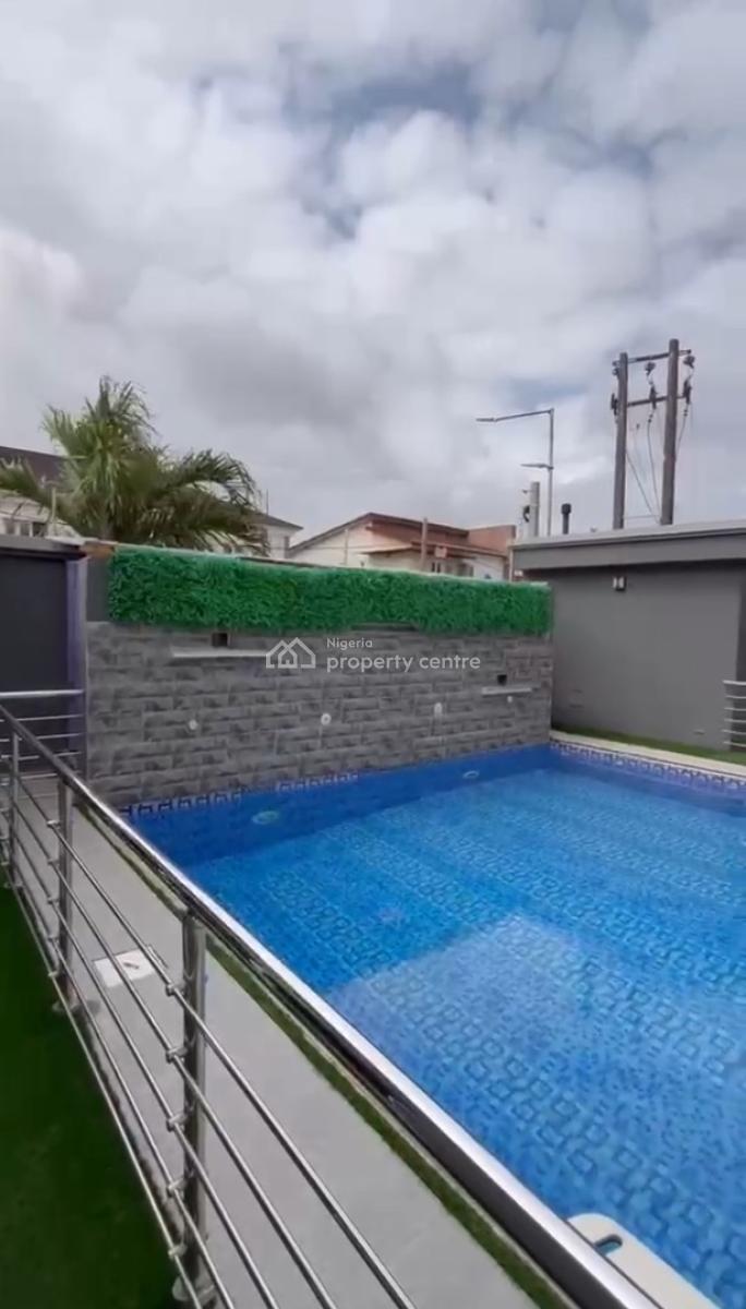 Premium 1-bedroom Apartment Crafted for Comfort, Oniru, Victoria Island (vi), Lagos, Flat / Apartment Short Let