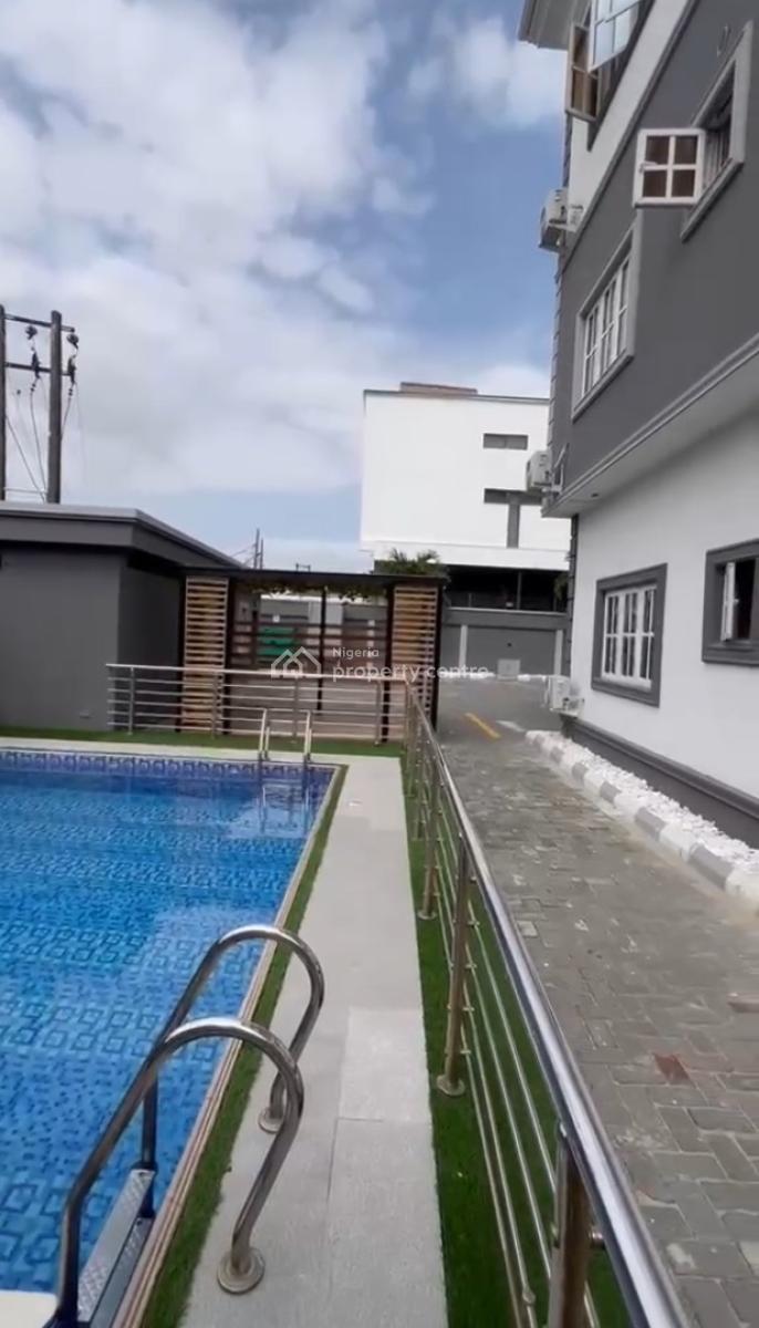 Premium 1-bedroom Apartment Crafted for Comfort, Oniru, Victoria Island (vi), Lagos, Flat / Apartment Short Let