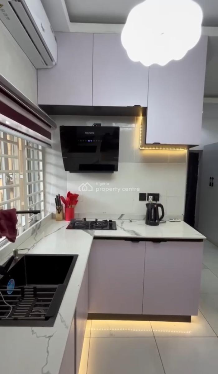 Premium 1-bedroom Apartment Crafted for Comfort, Oniru, Victoria Island (vi), Lagos, Flat / Apartment Short Let