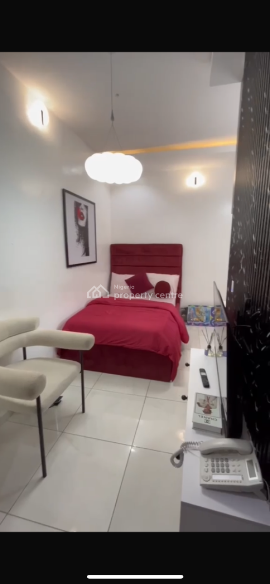 Premium 1-bedroom Apartment Crafted for Comfort, Oniru, Victoria Island (vi), Lagos, Flat / Apartment Short Let