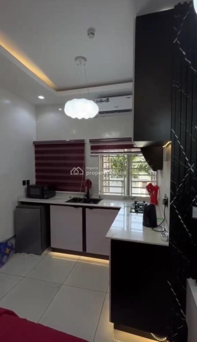 Premium 1-bedroom Apartment Crafted for Comfort, Oniru, Victoria Island (vi), Lagos, Flat / Apartment Short Let