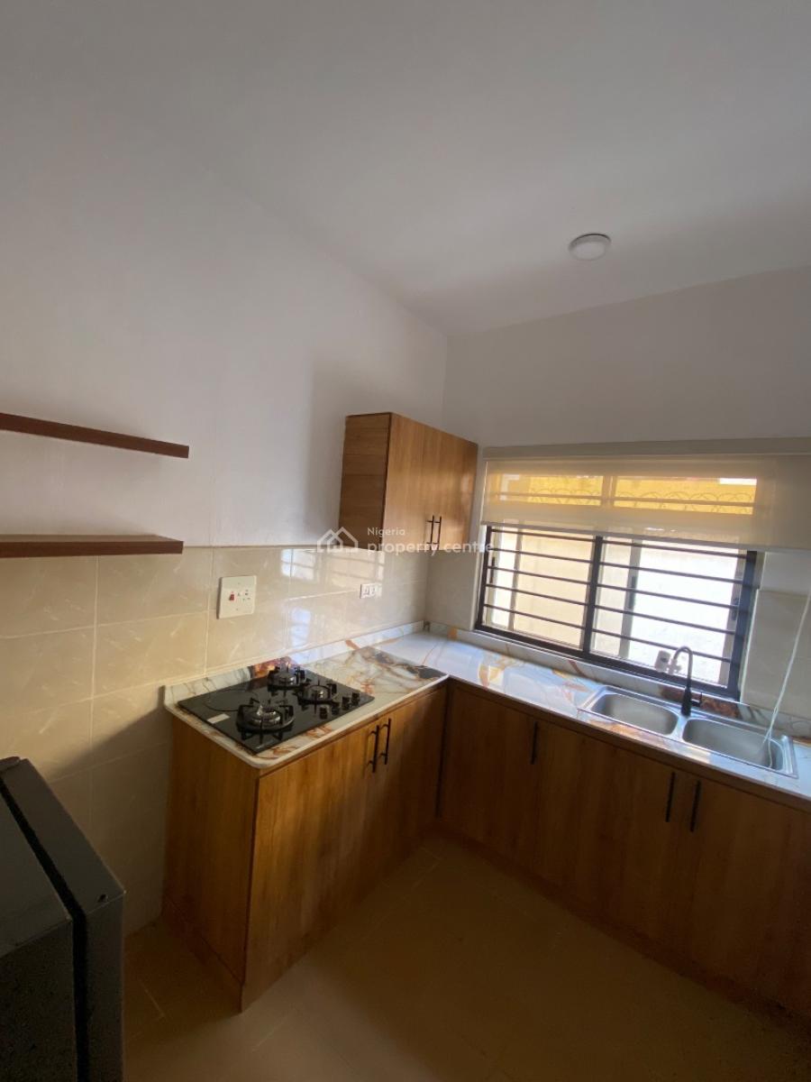 2-bedroom Apartment Bedrooms Are Not En-suite, Ikota, Lekki, Lagos, Flat / Apartment for Rent