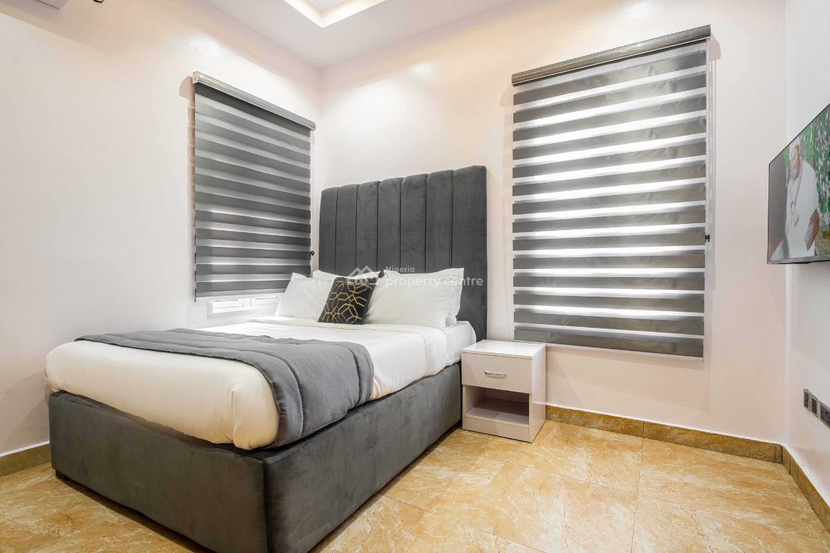 Majestic 3-bedroom Apartment with Luxury Finishing, Oniru, Victoria Island (vi), Lagos, Flat / Apartment Short Let