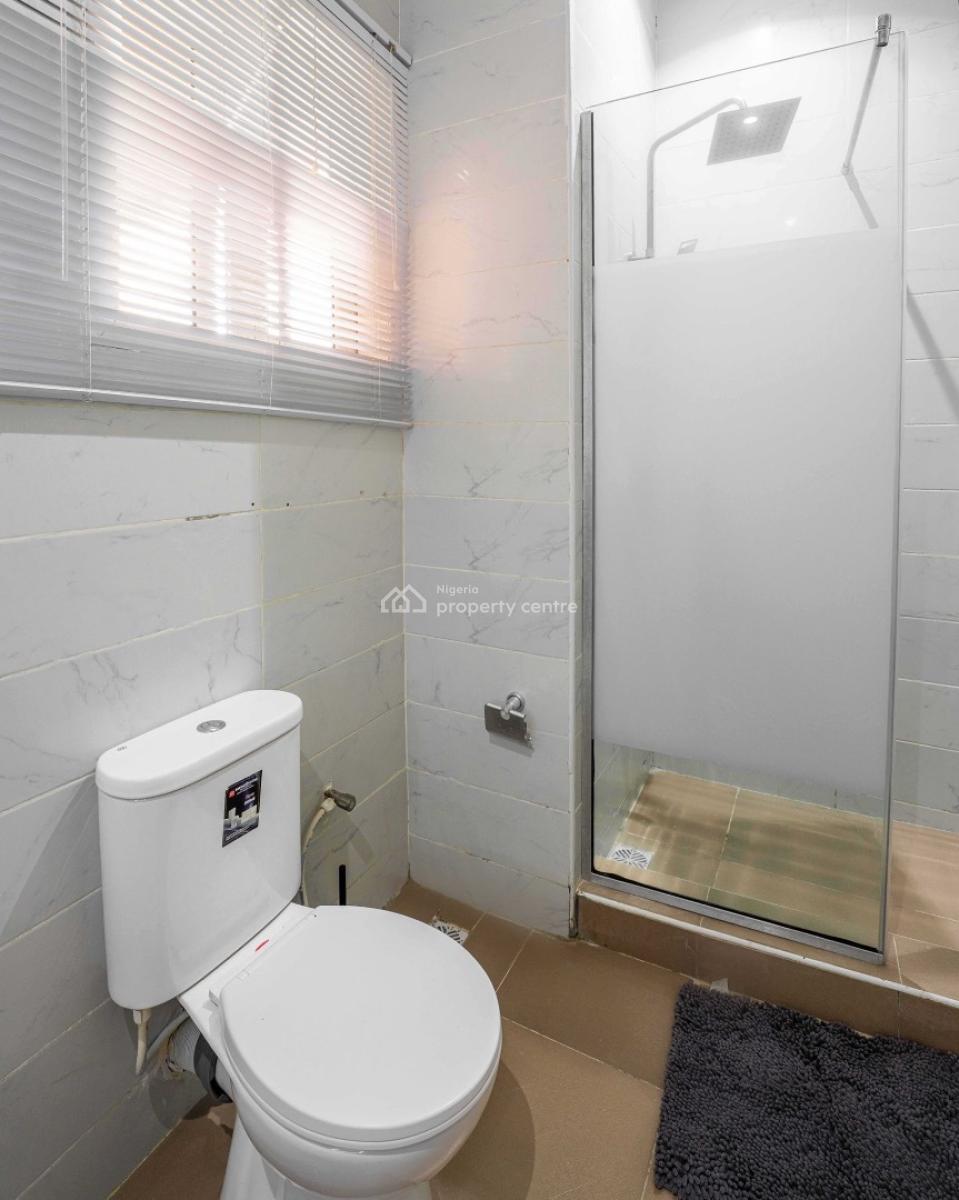 Majestic 3-bedroom Apartment with Luxury Finishing, Oniru, Victoria Island (vi), Lagos, Flat / Apartment Short Let