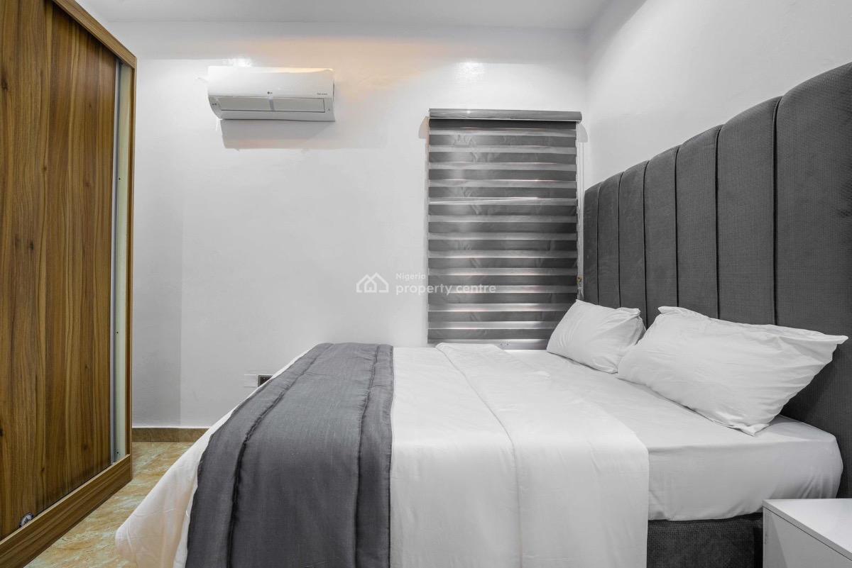 Majestic 3-bedroom Apartment with Luxury Finishing, Oniru, Victoria Island (vi), Lagos, Flat / Apartment Short Let