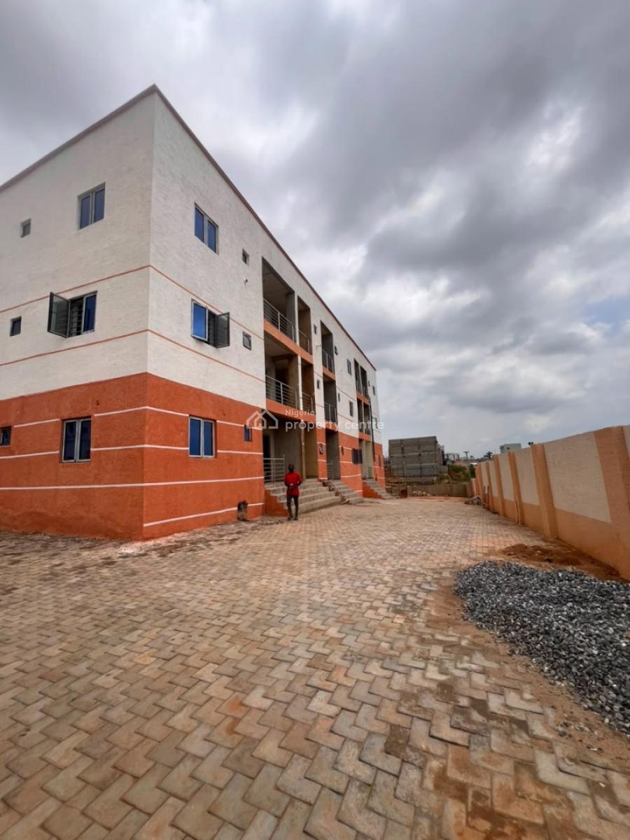 Nice 3 Bedroom Flat, Wuye, Abuja, Flat / Apartment for Sale