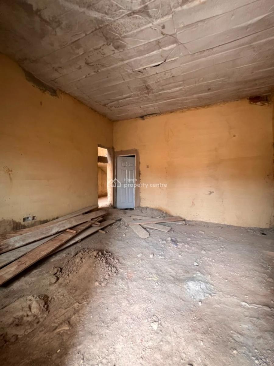 Nice 3 Bedroom Flat, Wuye, Abuja, Flat / Apartment for Sale