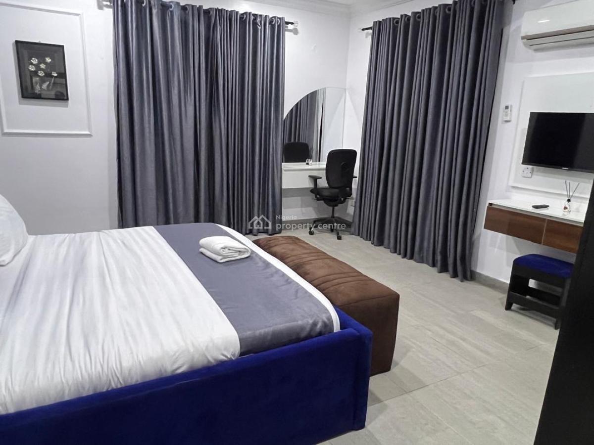 Elite 4-bedroom Ocean View Penthouse  Pool  Snooker, Oniru, Victoria Island (vi), Lagos, House Short Let