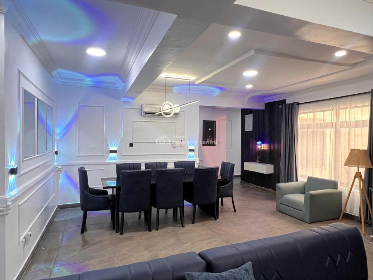 Elite 4-bedroom Ocean View Penthouse  Pool  Snooker, Oniru, Victoria Island (vi), Lagos, House Short Let