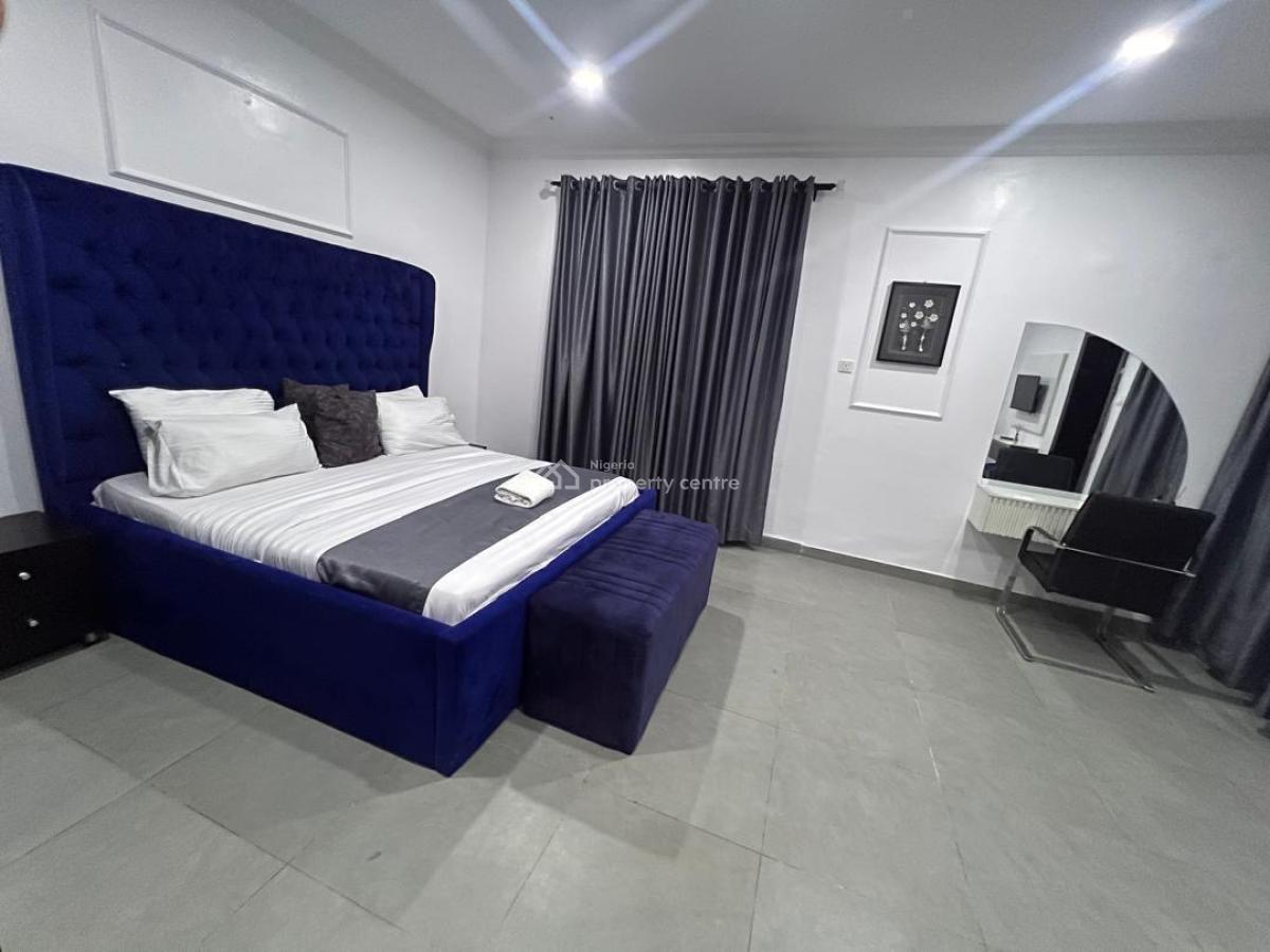 Elite 4-bedroom Ocean View Penthouse  Pool  Snooker, Oniru, Victoria Island (vi), Lagos, House Short Let