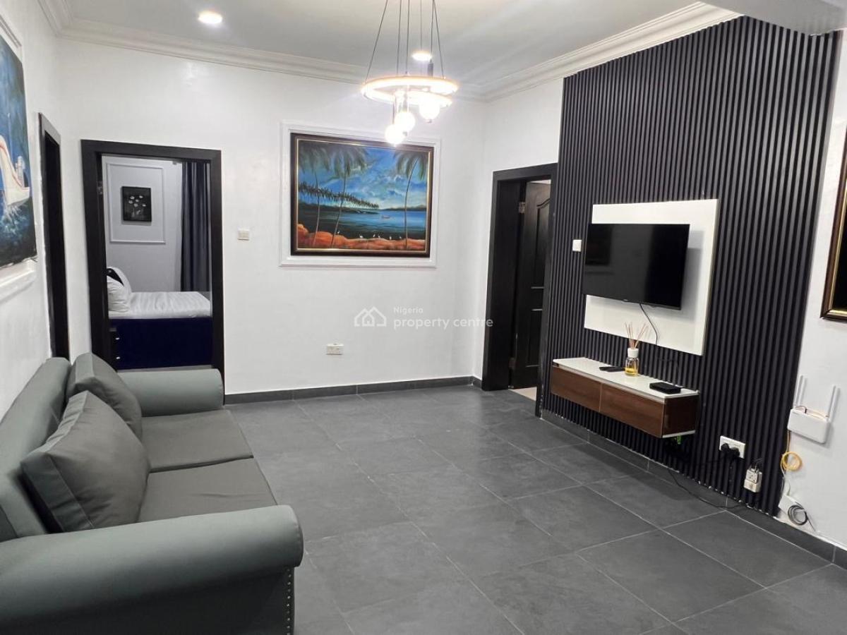 Elite 4-bedroom Ocean View Penthouse  Pool  Snooker, Oniru, Victoria Island (vi), Lagos, House Short Let