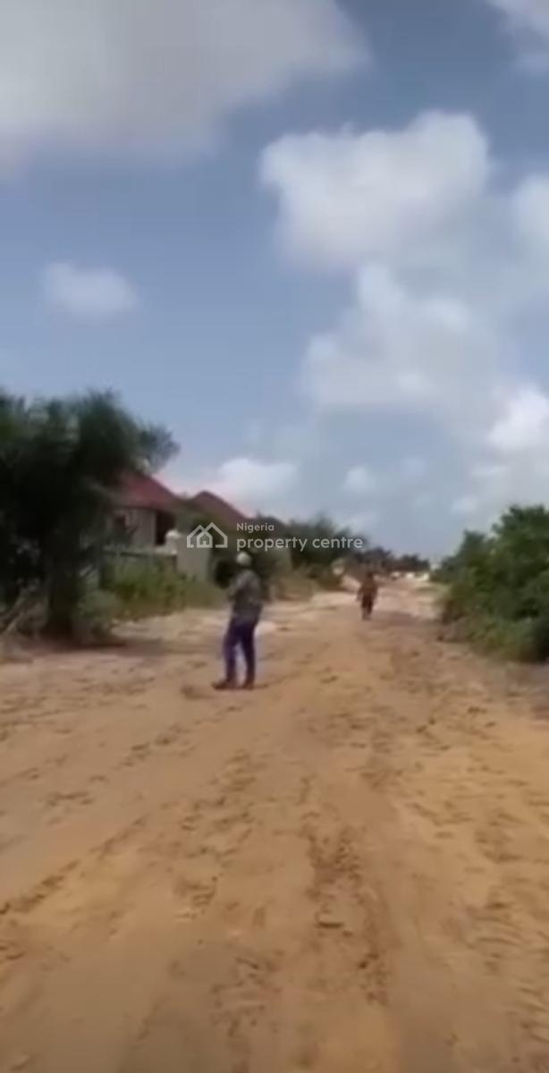 Premium Land Measuring 500 Square Meters, Garnet Elite Estate, Eleko, Ibeju Lekki, Lagos, Residential Land for Sale