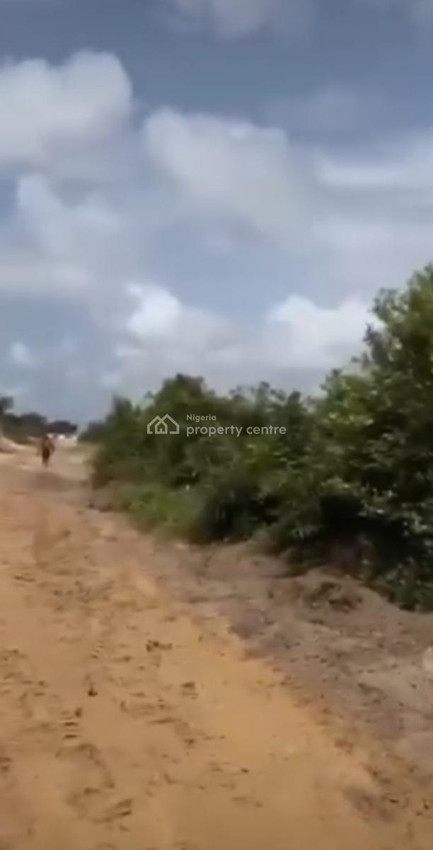 Premium Land Measuring 500 Square Meters, Garnet Elite Estate, Eleko, Ibeju Lekki, Lagos, Residential Land for Sale