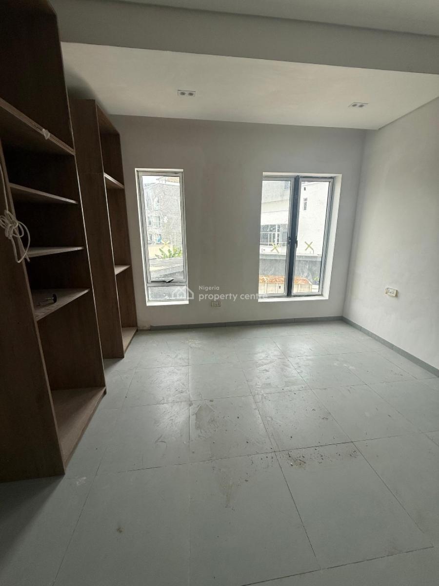 Brand New Luxury 4 Bedroom Maisonette Duplex, Ikoyi, Ikoyi, Lagos, Semi-detached Duplex for Rent