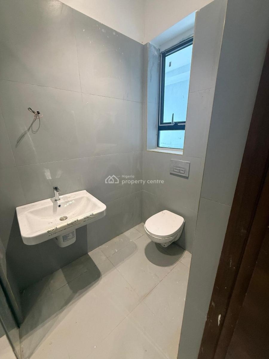 Brand New Luxury 4 Bedroom Maisonette Duplex, Ikoyi, Ikoyi, Lagos, Semi-detached Duplex for Rent
