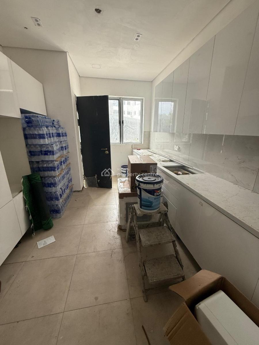 Brand New Luxury 4 Bedroom Maisonette Duplex, Ikoyi, Ikoyi, Lagos, Semi-detached Duplex for Rent
