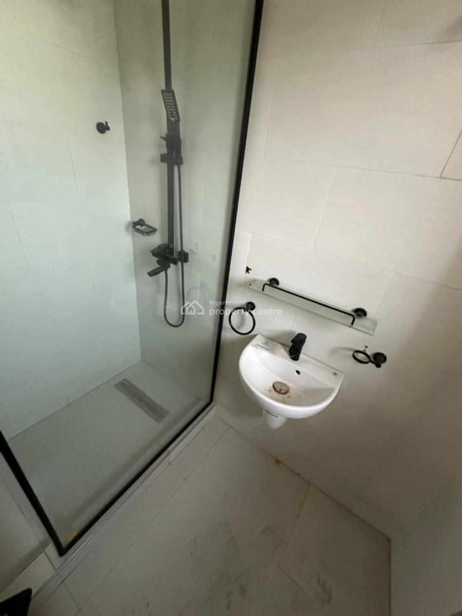 Brand Newly Built Luxury 3bedrooms Apartment with Pool,gym & Bq, Lekki Phase 1 Proper Off Durosinmi Etti Drive, Lekki, Lagos, Flat / Apartment for Sale