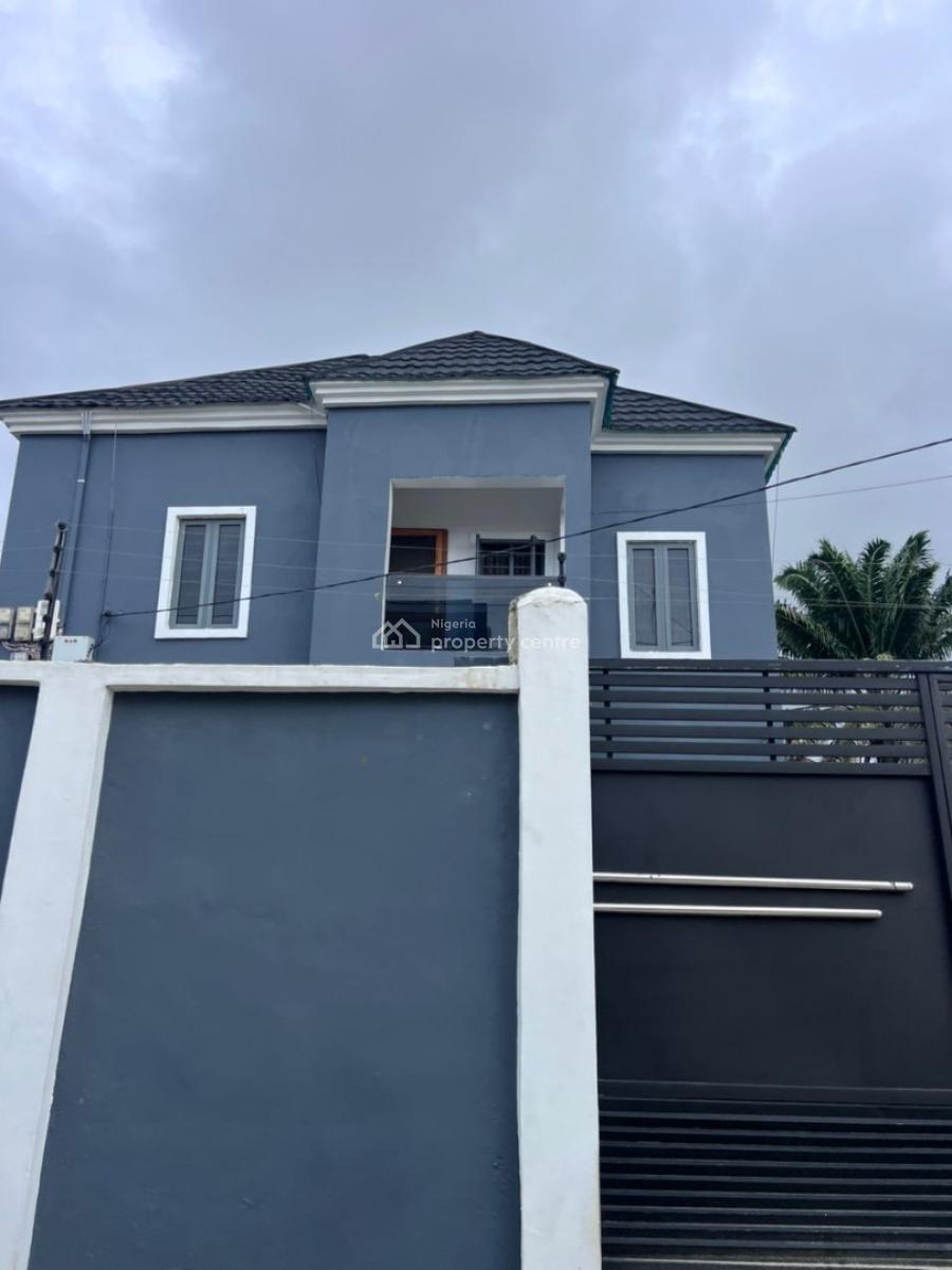 Clean and Spacious Mini Flat Upstairs, Sangotedo Close Shop Rite, Ajah, Lagos, Mini Flat (room and Parlour) for Rent