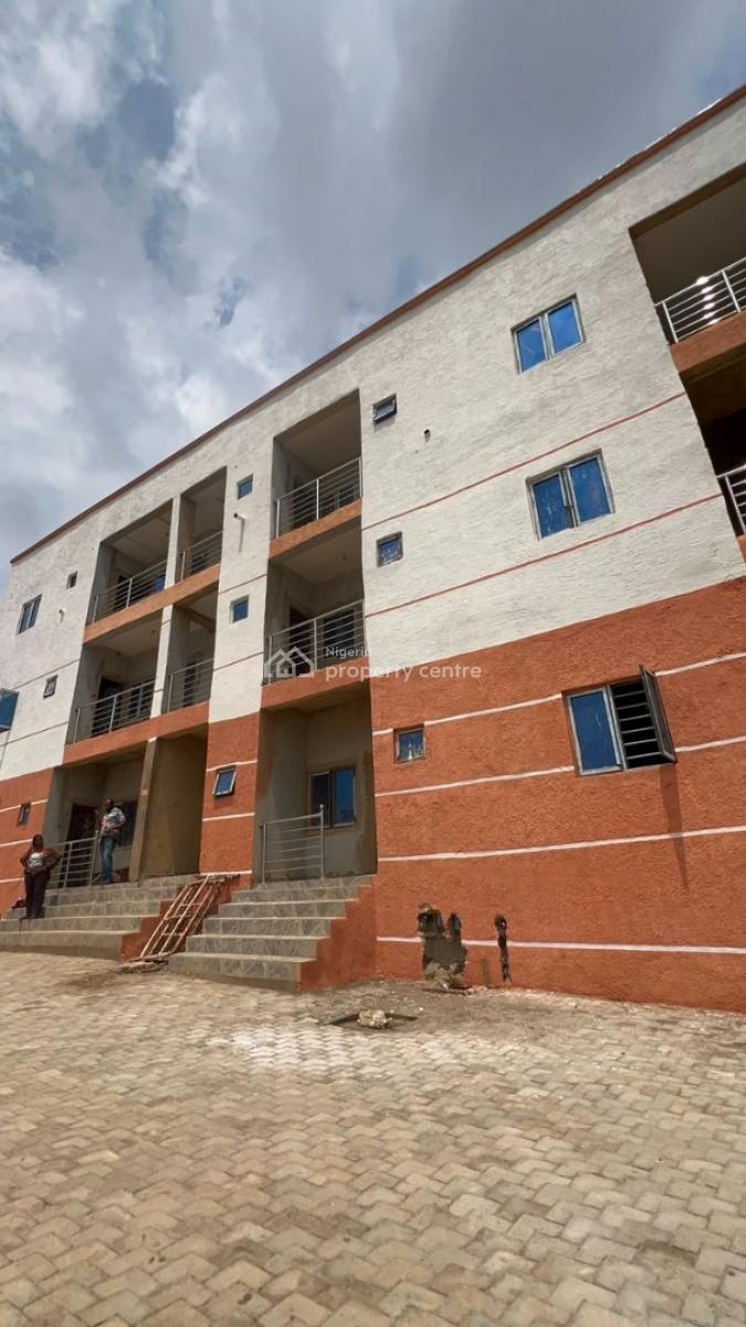 3bedroom Apartment, Wuye Abuja, Wuye, Abuja, Flat / Apartment for Sale