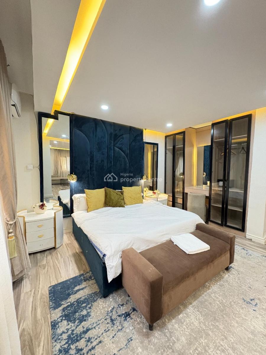 8 Units of Furnished 3 Bedroom with Bq, Victoria Island, Victoria Island (vi), Lagos, Flat / Apartment for Rent