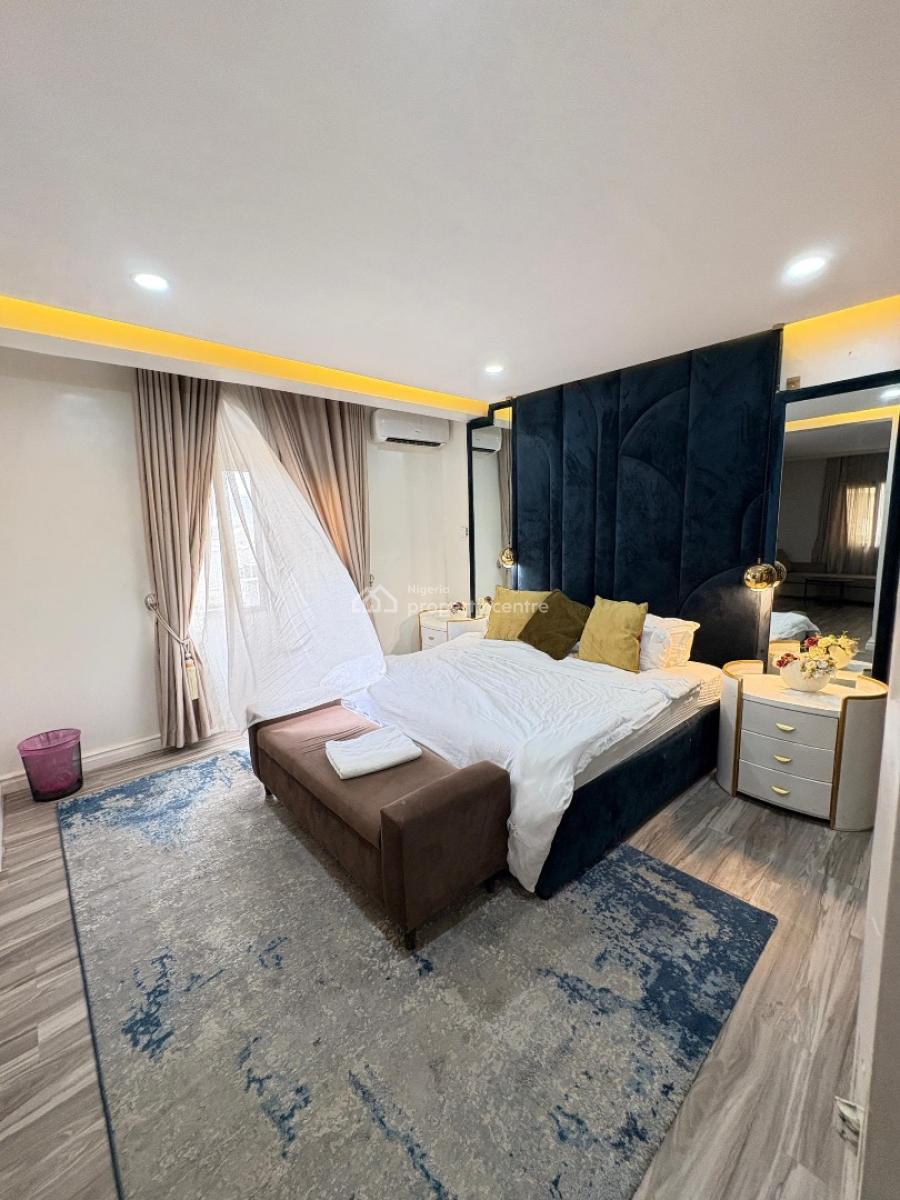8 Units of Furnished 3 Bedroom with Bq, Victoria Island, Victoria Island (vi), Lagos, Flat / Apartment for Rent