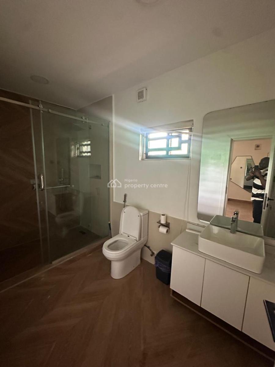 2 Bedroom Serviced Flat, Villa, Asokoro District, Abuja, Flat / Apartment for Rent