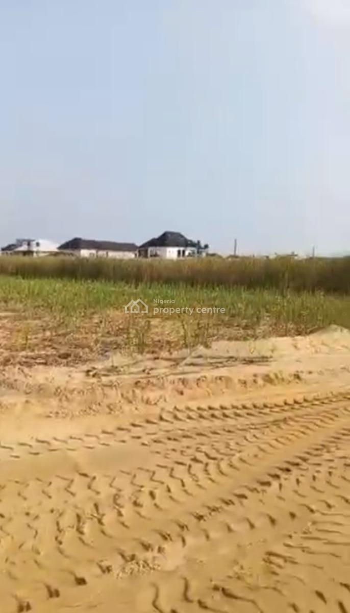 50 Plots of Land,100m per Plot, Behind Sky Mall Sango Tedo, Sangotedo, Ajah, Lagos, Land for Sale