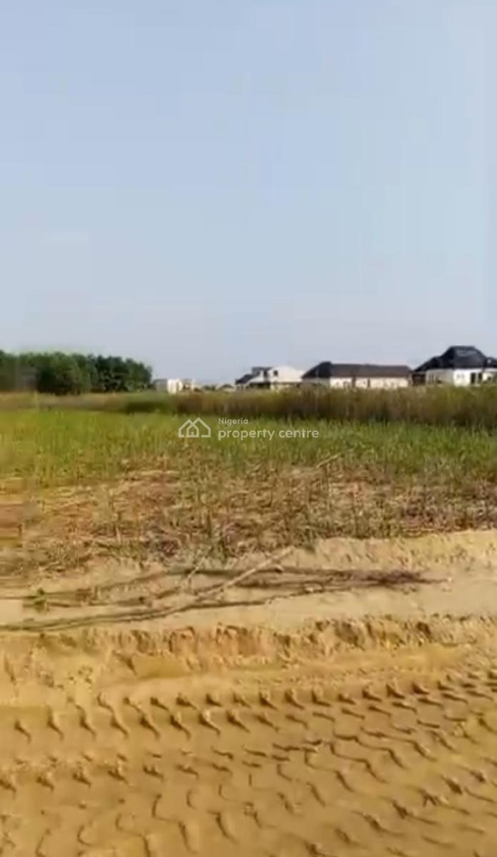 50 Plots of Land,100m per Plot, Behind Sky Mall Sango Tedo, Sangotedo, Ajah, Lagos, Land for Sale