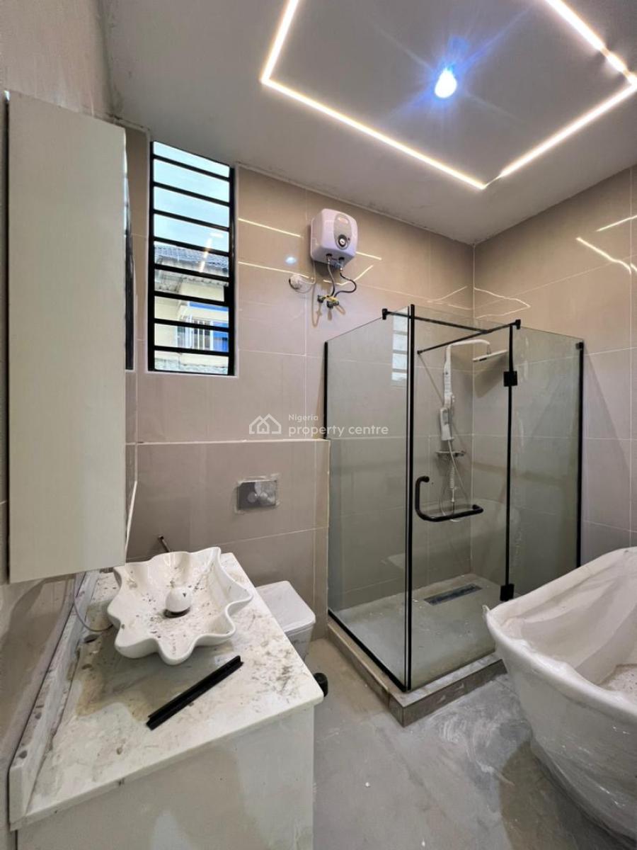 Standalone 5 Bedroom Detached Duplex with Pool, Bq, Inverter, Ikota, Lekki, Lagos, Detached Duplex for Sale