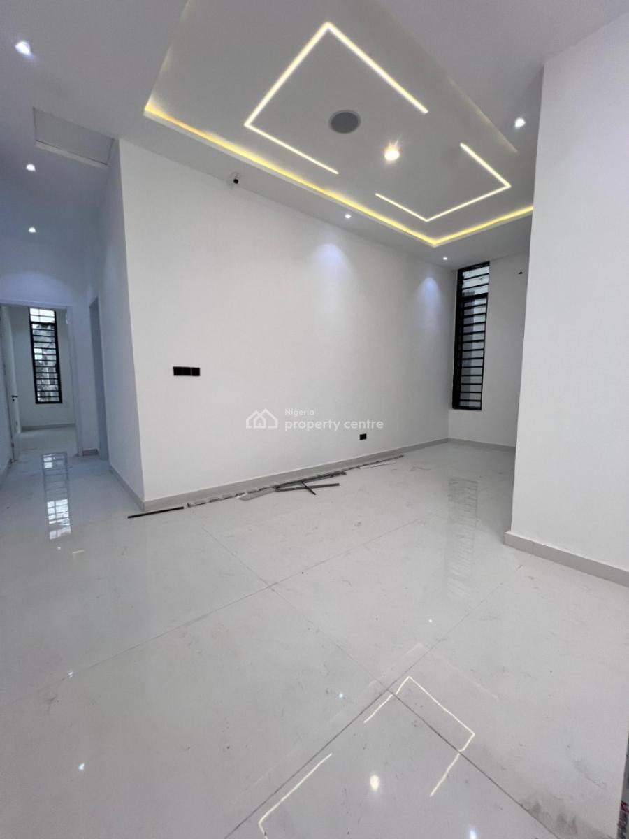 Standalone 5 Bedroom Detached Duplex with Pool, Bq, Ikota, Lekki, Lagos, Detached Duplex for Sale