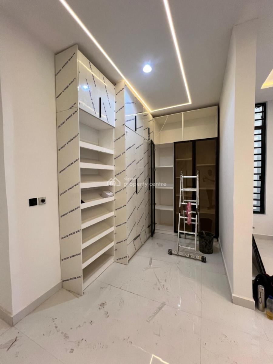 Standalone 5 Bedroom Detached Duplex with Pool, Bq, Ikota, Lekki, Lagos, Detached Duplex for Sale