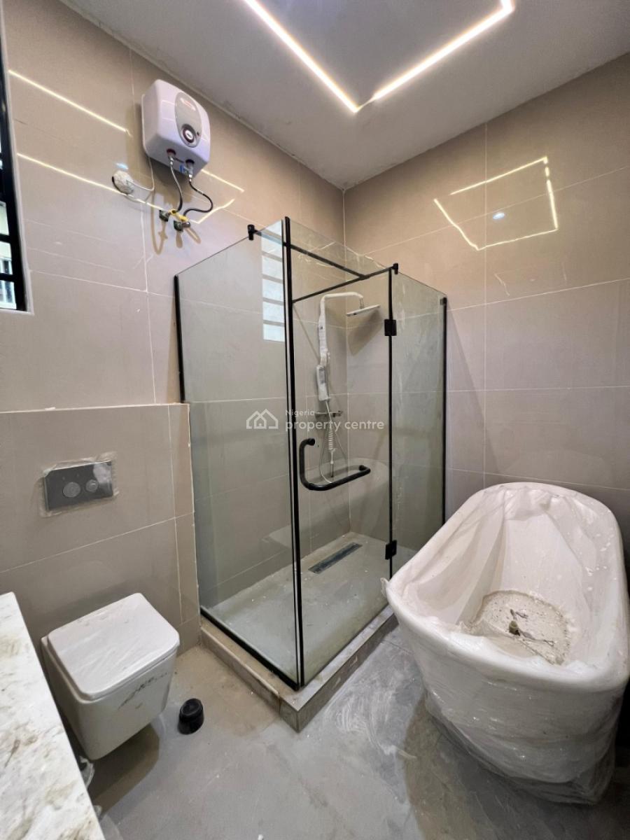 Standalone 5 Bedroom Detached Duplex with Pool, Bq, Ikota, Lekki, Lagos, Detached Duplex for Sale