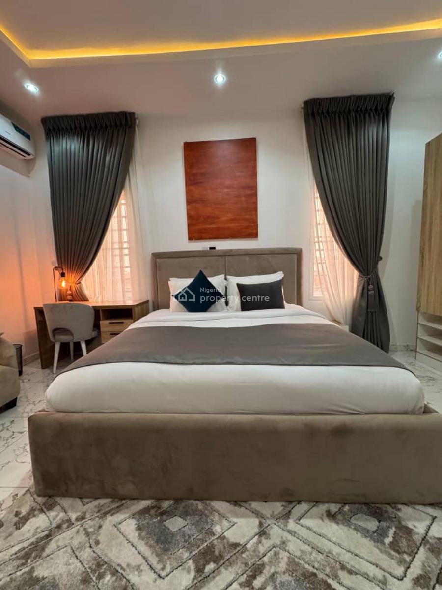 Luxury 3 Bedroom, Bics Garden. Wole Oleteju, Lekki Phase 1, Lekki, Lagos, Block of Flats for Sale