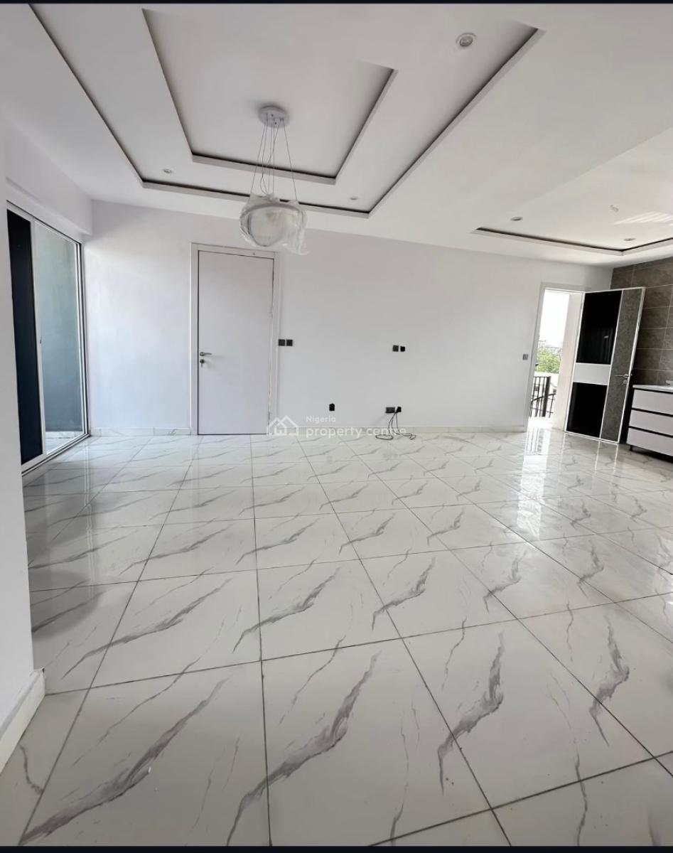 3 Bedroom Apartment, Ikeja, Ikeja, Lagos, Block of Flats for Sale
