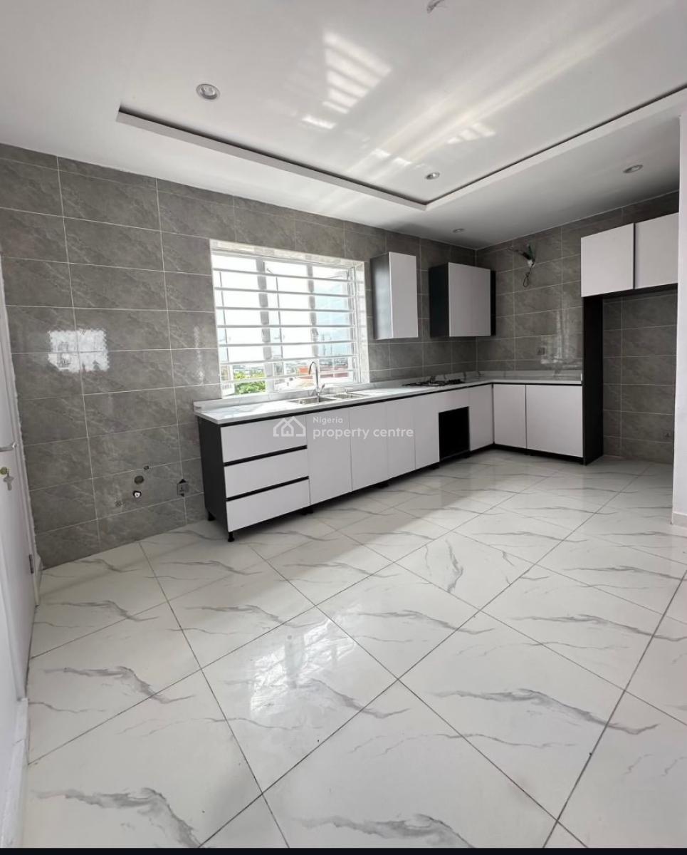3 Bedroom Apartment, Ikeja, Ikeja, Lagos, Block of Flats for Sale