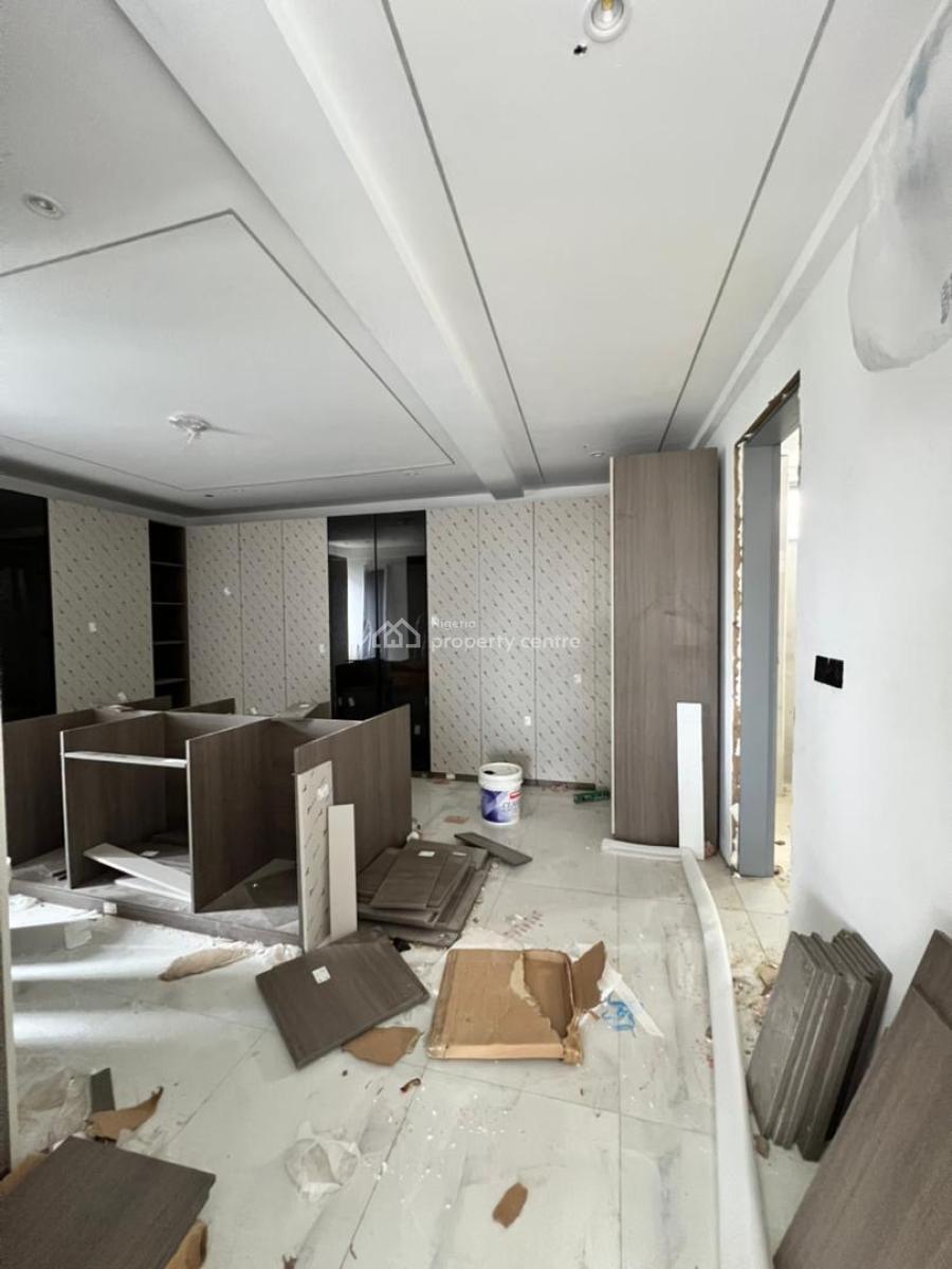 Extravagant 5 Bedroom Detached Duplex with Cinema, Elevator, Rooftop, Banana Island, Ikoyi, Lagos, Detached Duplex for Sale