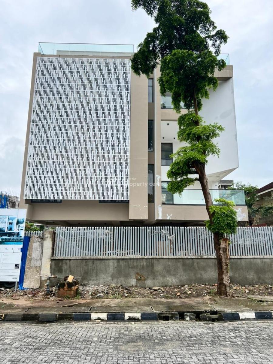 Extravagant 5 Bedroom Detached Duplex with Cinema, Elevator, Rooftop, Banana Island, Ikoyi, Lagos, Detached Duplex for Sale