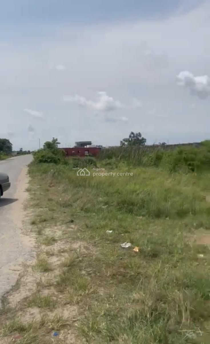 50 Hectares, Abraham Adesanya Ogombo Road, Ogombo, Ajah, Lagos, Residential Land for Sale