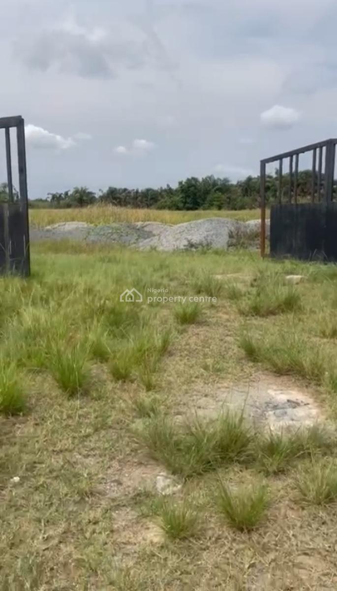 50 Hectares, Abraham Adesanya Ogombo Road, Ogombo, Ajah, Lagos, Residential Land for Sale