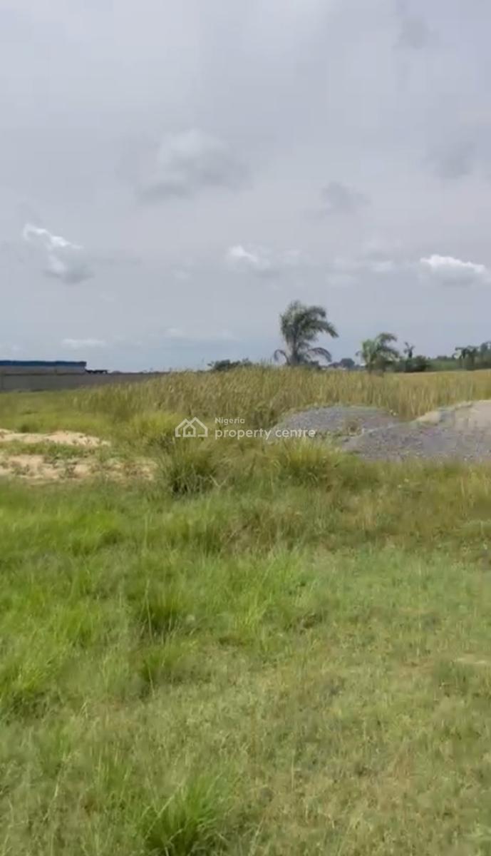 50 Hectares, Abraham Adesanya Ogombo Road, Ogombo, Ajah, Lagos, Residential Land for Sale