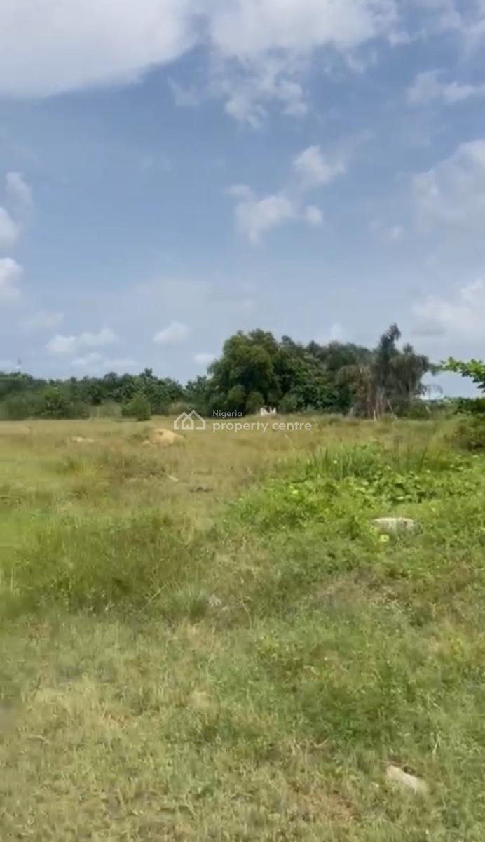 50 Hectares, Abraham Adesanya Ogombo Road, Ogombo, Ajah, Lagos, Residential Land for Sale