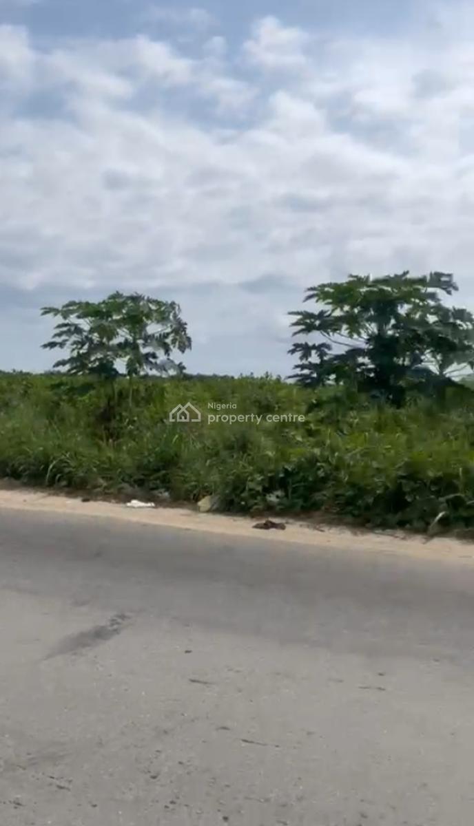 50 Hectares, Abraham Adesanya Ogombo Road, Ogombo, Ajah, Lagos, Residential Land for Sale