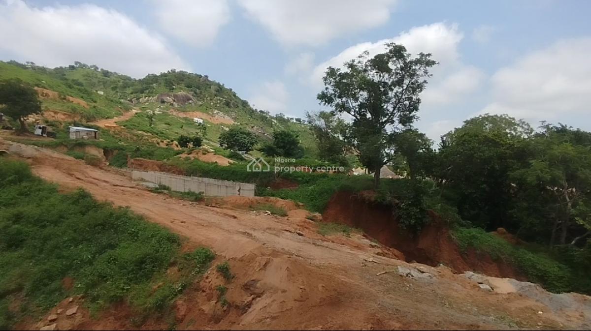 1400sqm Flat Residential Land., Katampe Extension, Katampe, Abuja, Residential Land for Sale