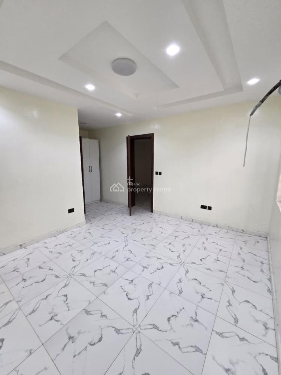 Excellently Built 4 Bedroom Semi Detached Duplex+bq, Gbagada, Lagos, Semi-detached Duplex for Sale