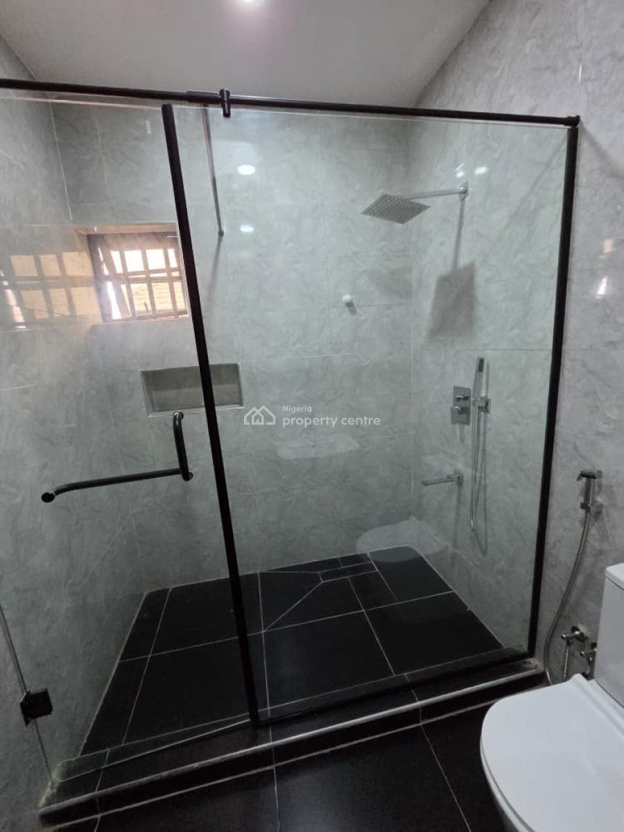 Excellently Built 4 Bedroom Semi Detached Duplex+bq, Gbagada, Lagos, Semi-detached Duplex for Sale