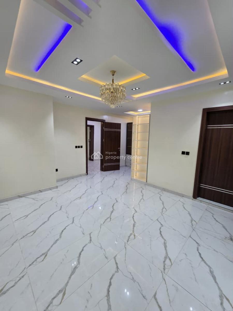 Excellently Built 4 Bedroom Semi Detached Duplex+bq, Gbagada, Lagos, Semi-detached Duplex for Sale